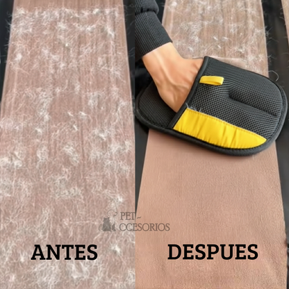 Guante Removedor de Pelo